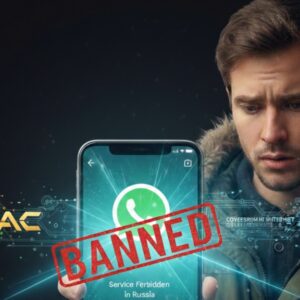 Russia blocks WhatsApp-Online Tamil News
