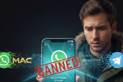 Russia blocks WhatsApp-Online Tamil News