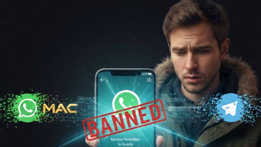 Russia blocks WhatsApp-Online Tamil News