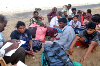 Sri Lankan Tamils citizenship issue-Online Tmail News