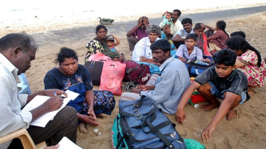 Sri Lankan Tamils citizenship issue-Online Tmail News