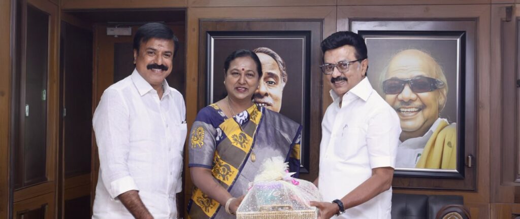 stalin premalatha