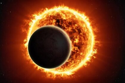 powerful solar radiation storm-strongest solar storm in 20 years-Online Tamil News