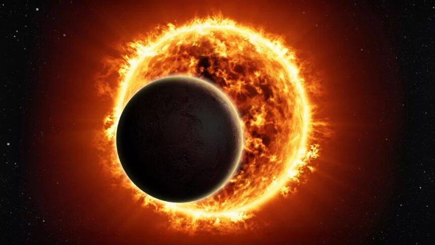 powerful solar radiation storm-strongest solar storm in 20 years-Online Tamil News