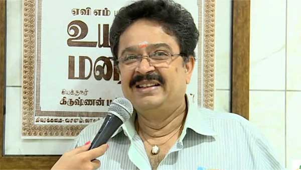 அண்ணாமலை விலகினாரா? விலக்கப்பட்டாரா? 65 sv sekar