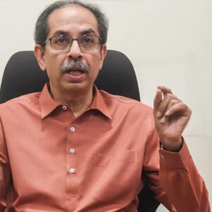 uddhav thackeray