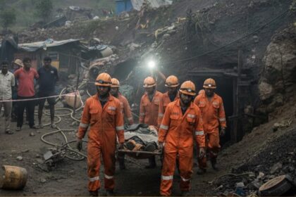 Meghalaya mine blast-Online Tamil News