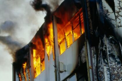 Meerut house fire