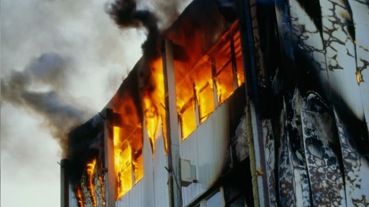 Meerut house fire