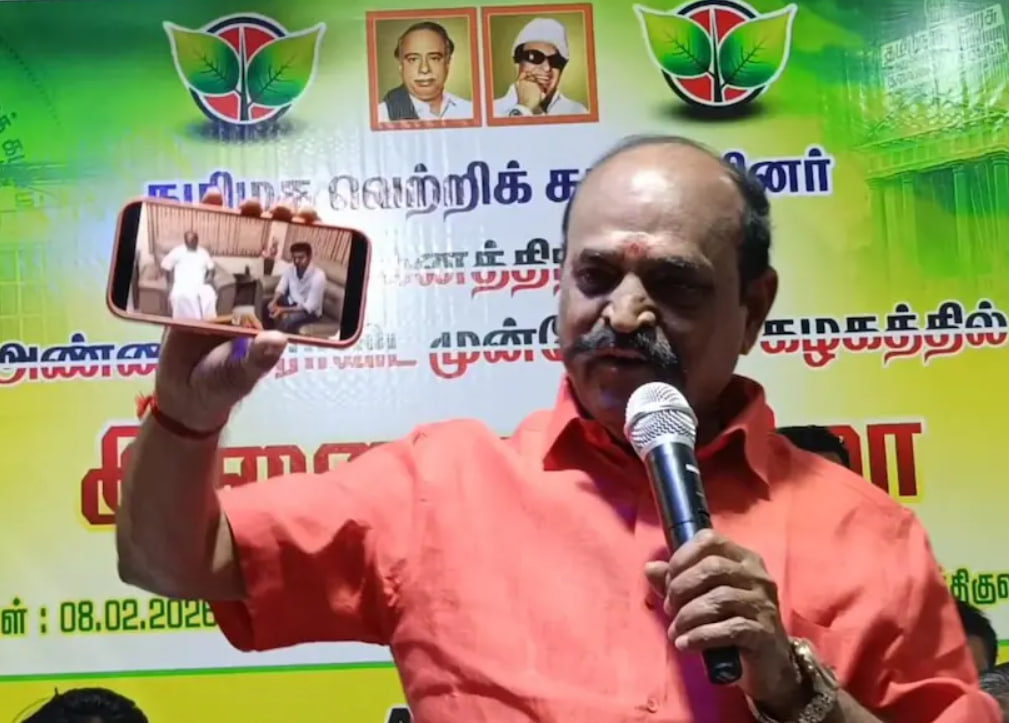 vijay mersal kadampur raju