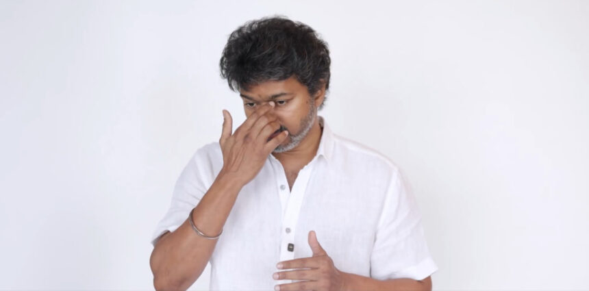 vijay sad