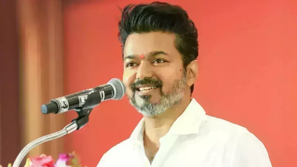 That night - Vijay indebted to Edappadi!