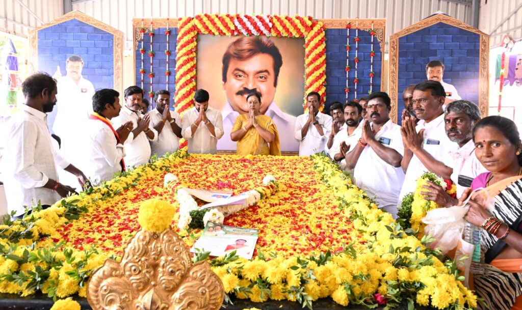 vijayakanth