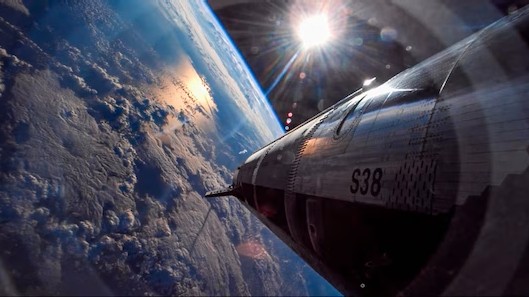 xAI merger with SpaceX