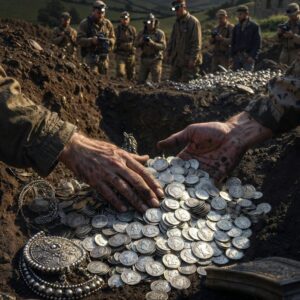 England Treasure Discovery ,