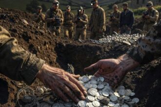 England Treasure Discovery ,