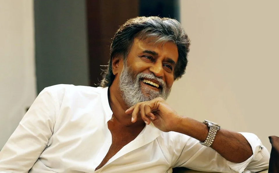 Rajinikanth response