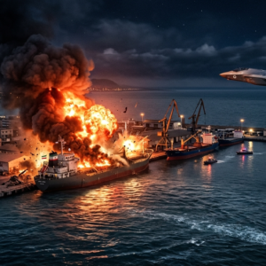 Israel attack on Iran