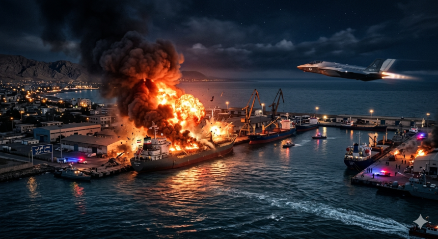 Israel attack on Iran