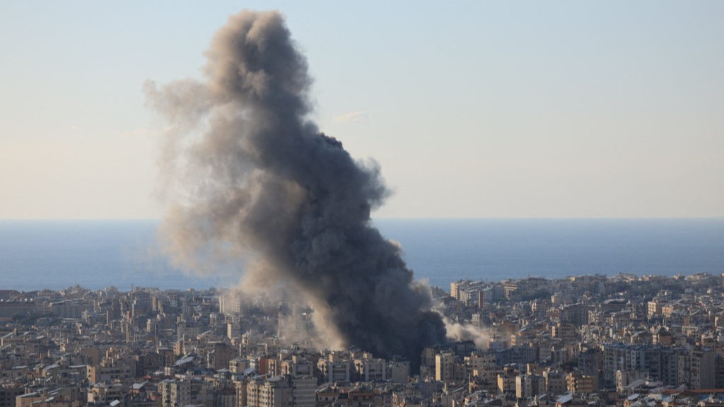 IRAN CRISIS ISRAEL LEBANON