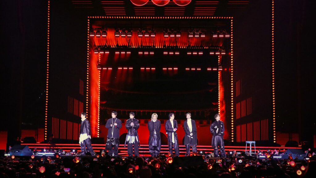 K POP 1