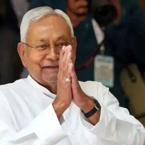 Nitish Kumar