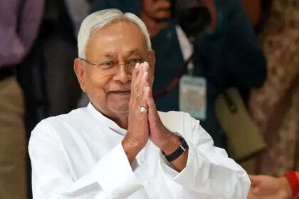 Nitish Kumar