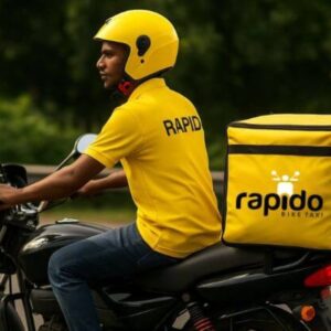 Rapido Ownly food delivery app