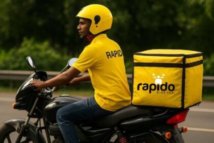 Rapido Ownly food delivery app
