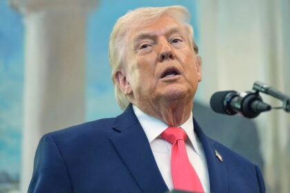 Trump 15 point plan Iran