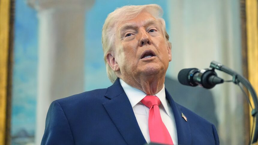 Trump 15 point plan Iran