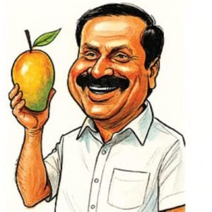 anbumani pmk mango
