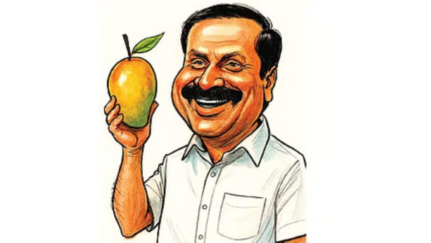 anbumani pmk mango