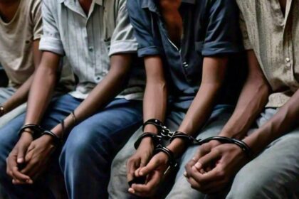 UAE fake news arrest