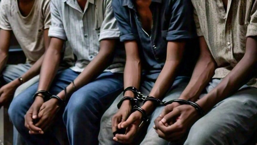 UAE fake news arrest