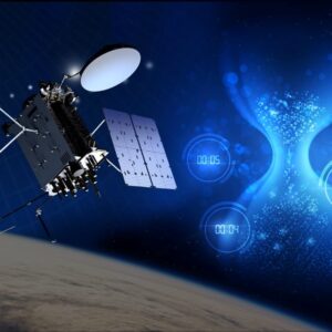 NavIC satellite failure