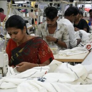 Tirupur garment exports