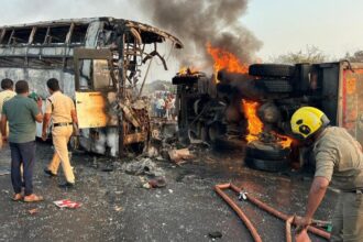 Andhra Pradesh accident