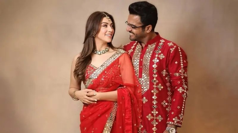 Hansika Motwani divorce ,