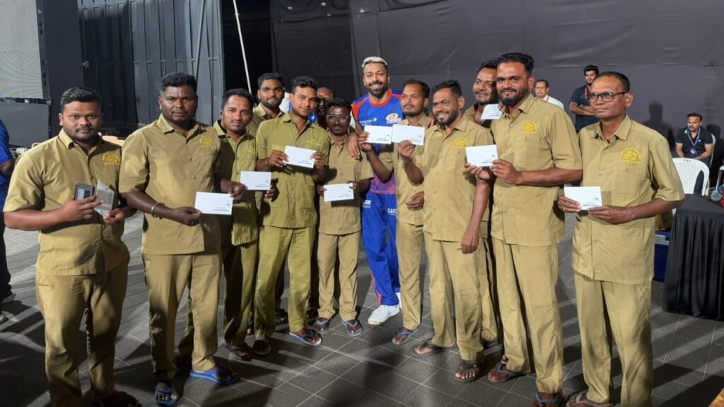 Hardik Pandya