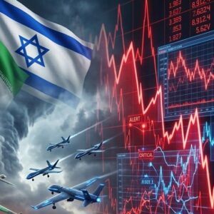 Middle East war tensions,