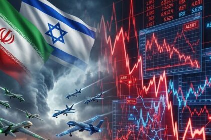 Middle East war tensions,