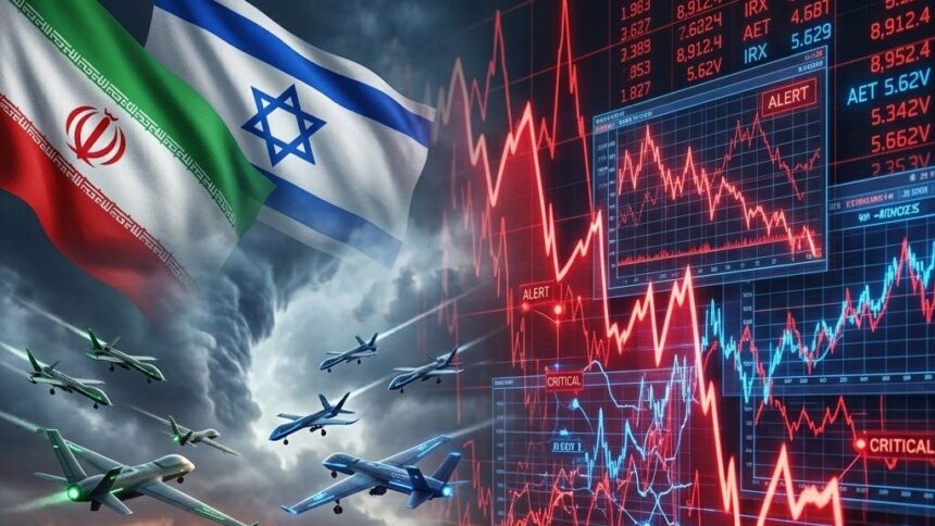 Middle East war tensions,