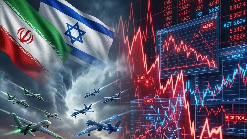 Middle East war tensions,