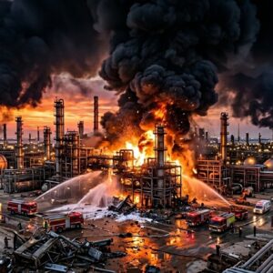 Saudi Aramco drone attack,