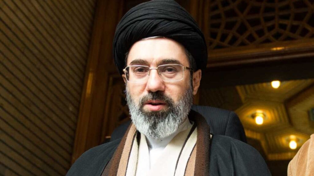 Mojtaba Khamenei injured