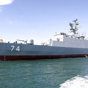 Iran submarine attack near Sri Lanka
