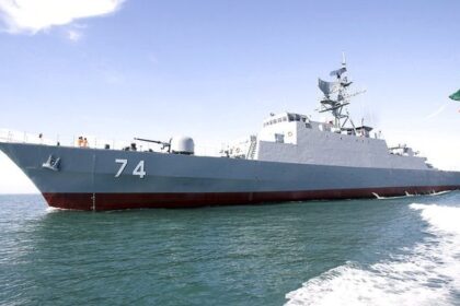 Iran submarine attack near Sri Lanka