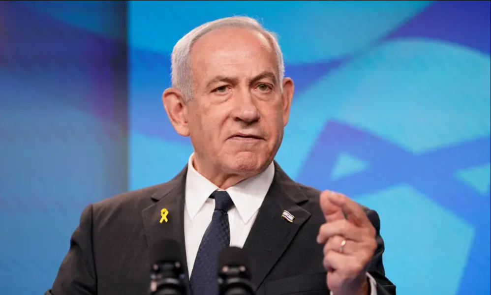 Israel Prime Minister office strike