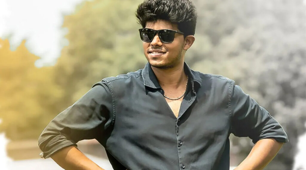 jason sanjay